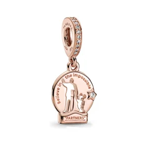 (image for) PANDORA Disney Parks Partners Dangle Charm - 789269C01