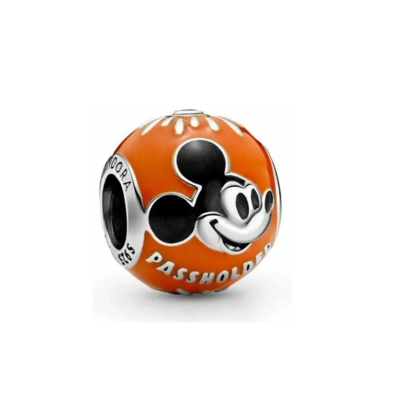 (image for) Pandora Disney Parks Passholder Charm - 799262C01 - Product Image