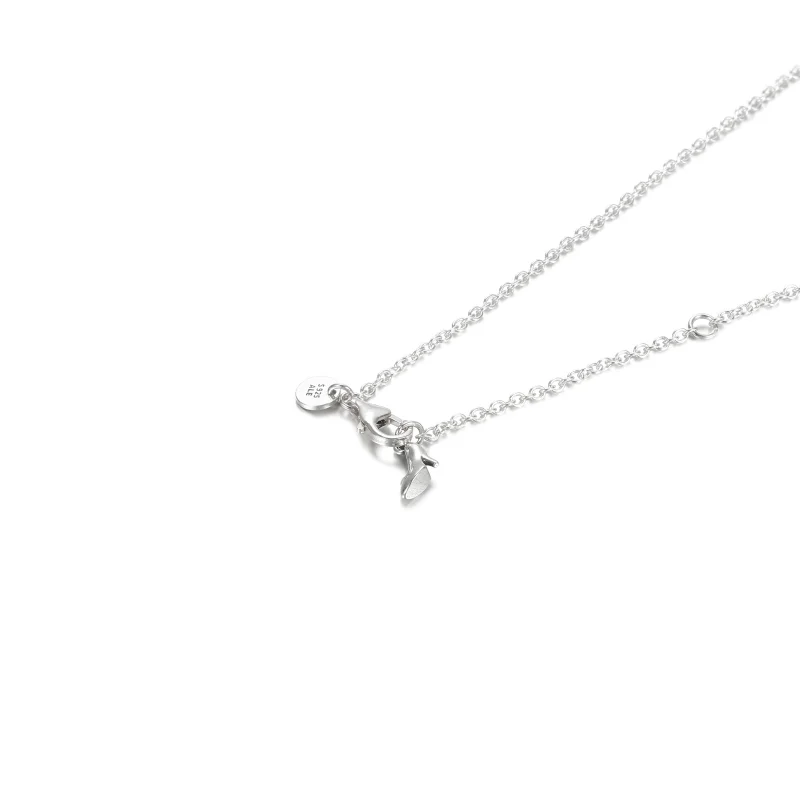 (image for) PANDORA Disney Pumpkin Coach Collier Necklace - 399198C01 - View 4