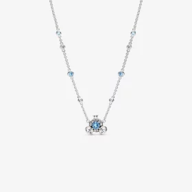 PANDORA Disney Pumpkin Coach Collier Necklace - 399198C01 PANDORA Disney Pumpkin Coach Collier Necklace - 399198C01