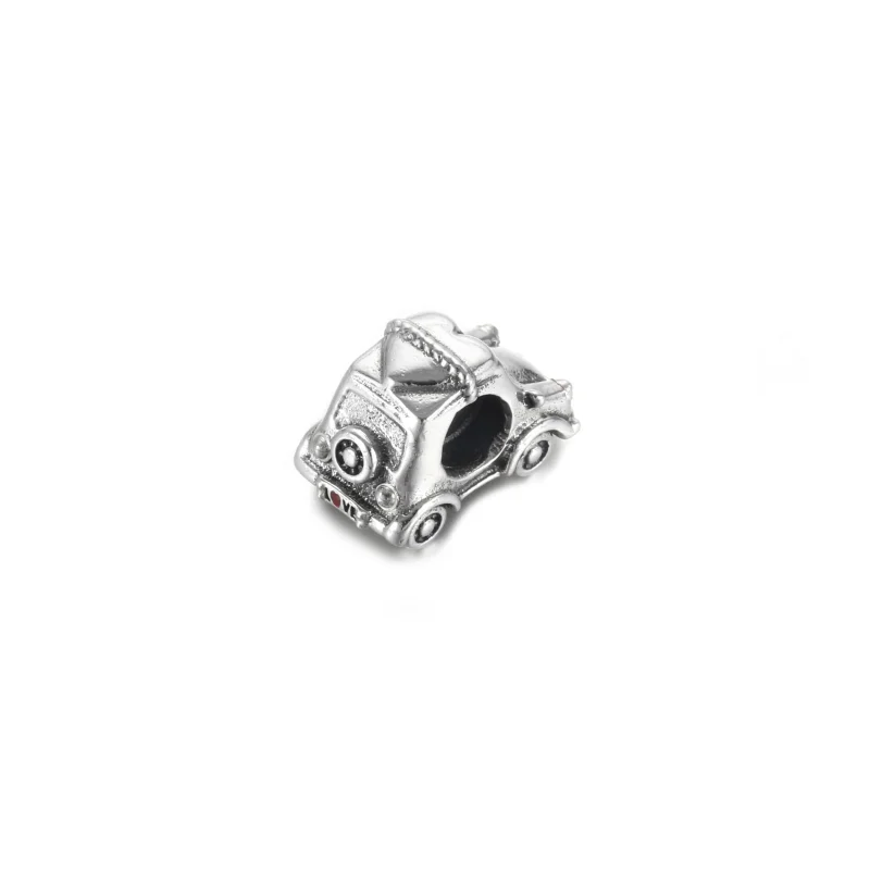 (image for) PANDORA Electric Car Charm - 799330C01 - View 3