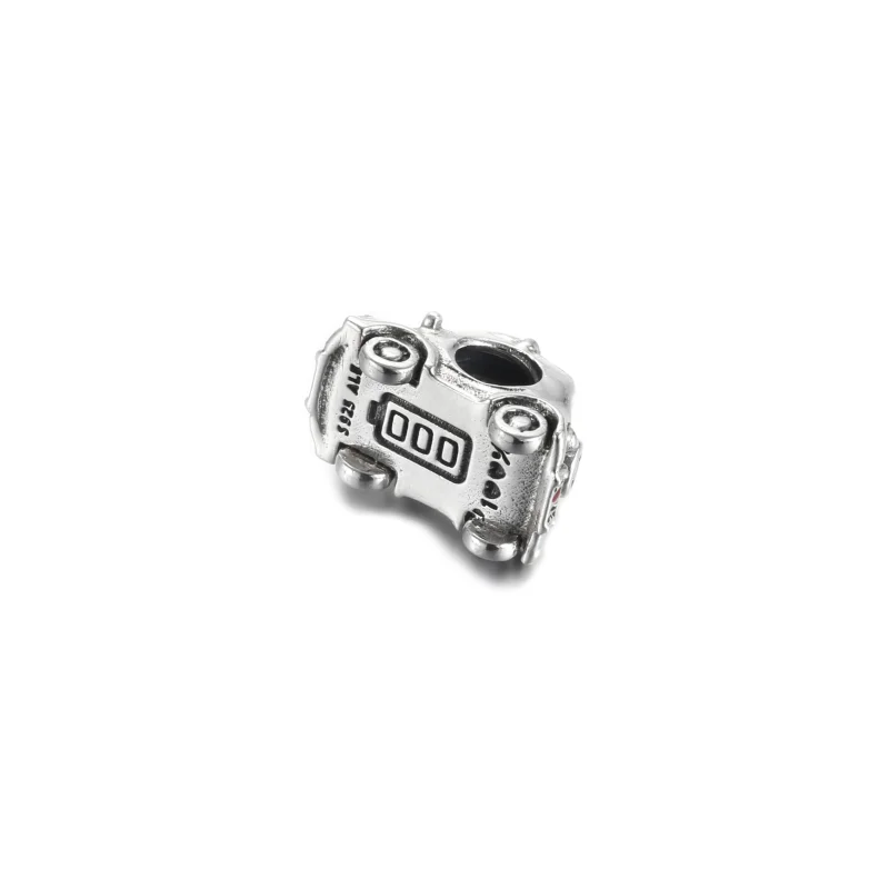 (image for) PANDORA Electric Car Charm - 799330C01 - View 4