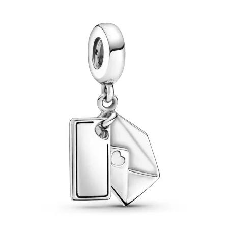 Pandora Engravable Letter and Envelope Dangle Charm - 799274C00