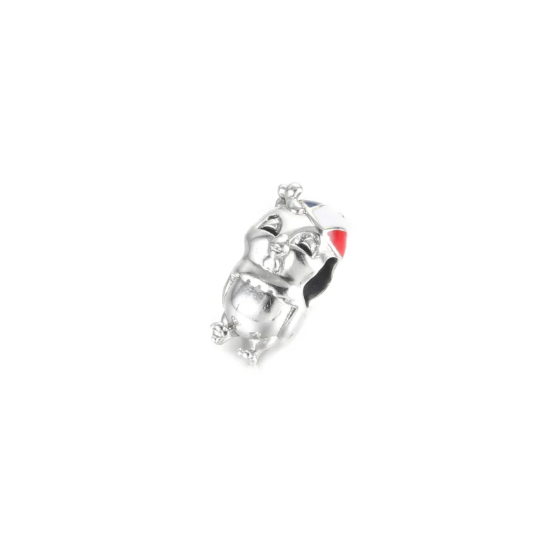 (image for) PANDORA French Rooster Charm - 799388C01 - View 2
