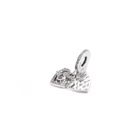 PANDORA Heart & Mom Dangle Charm - 799402C01 PANDORA Heart & Mom Dangle Charm - 799402C01