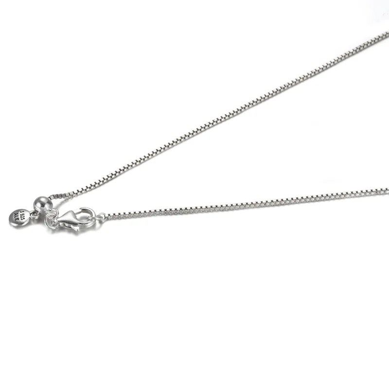 (image for) PANDORA I Love You Necklace - 396580-60 - View 4