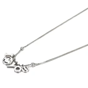 PANDORA I Love You Necklace - 396580-60 PANDORA I Love You Necklace - 396580-60