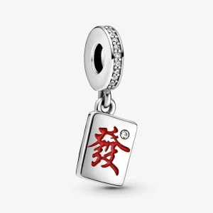 (image for) PANDORA Mahjong Dangle Charm - 799277C01