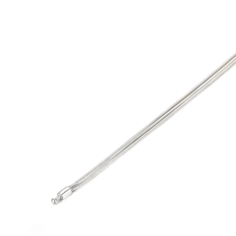 (image for) Pandora Moments Multi Snake Chain Bracelet - 599338C00 - View 4