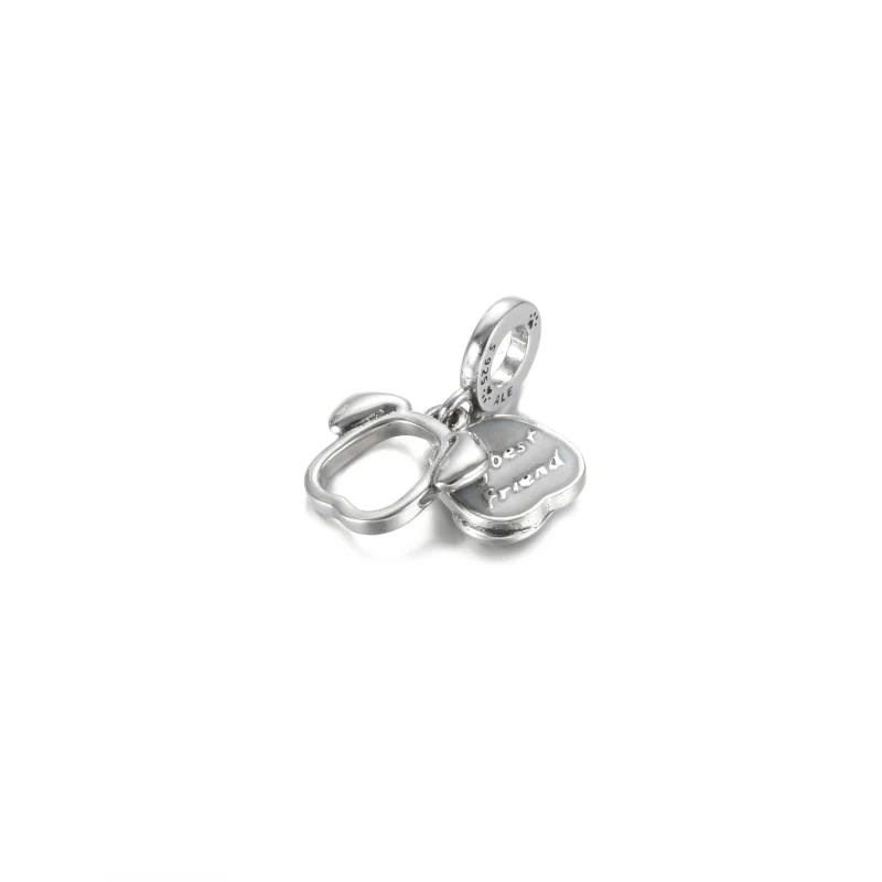 (image for) PANDORA My Pet Dog Dangle Charm - 799327C01 - View 2