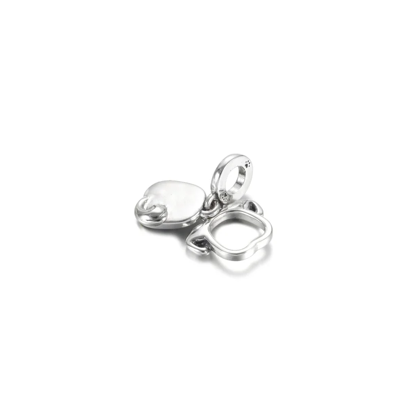 (image for) PANDORA My Pet Dog Dangle Charm - 799327C01 - View 4