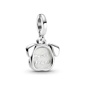 PANDORA My Pet Dog Dangle Charm - 799327C01 PANDORA My Pet Dog Dangle Charm - 799327C01