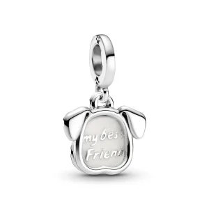 (image for) PANDORA My Pet Dog Dangle Charm - 799327C01