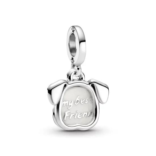 PANDORA My Pet Dog Dangle Charm - 799327C01