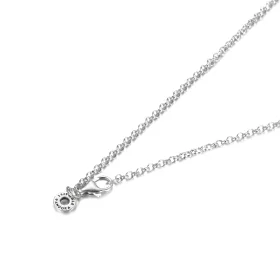 PANDORA Rolo Chain Necklace 399260C00 - 60 PANDORA Rolo Chain Necklace 399260C00 - 60