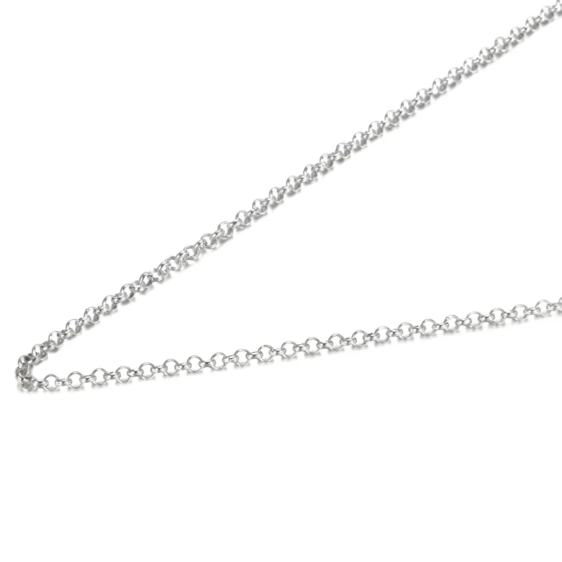 (image for) PANDORA Rolo Chain Necklace 399260C00 - 60 - View 3