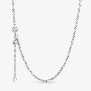 (image for) PANDORA Rolo Chain Necklace 399260C00 - 60