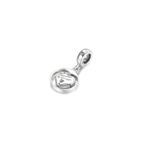 PANDORA Spinning Forever & Always Soulmate Dangle Charm - 799266C01 PANDORA Spinning Forever & Always Soulmate Dangle Charm - 799266C01
