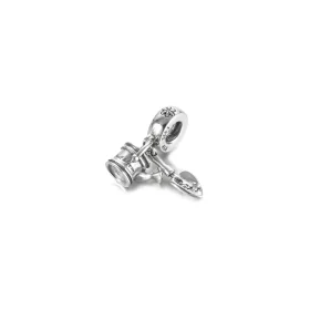 PANDORA Watering Can & Trowel Dangle Charm - 799359C01 PANDORA Watering Can & Trowel Dangle Charm - 799359C01