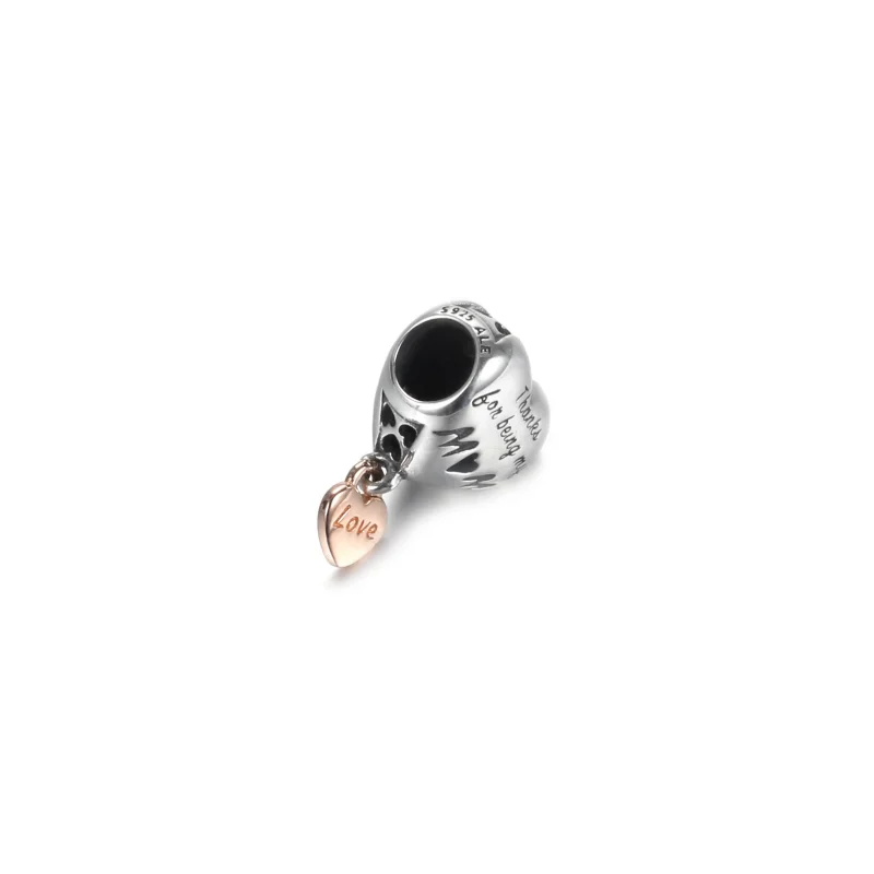 (image for) Thanks for being my mum pandora charm - 788830C00 - View 4