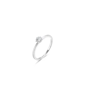 PANDORA Celestial Sparkling Star Solitaire Ring - 190026C01 PANDORA Celestial Sparkling Star Solitaire Ring - 190026C01