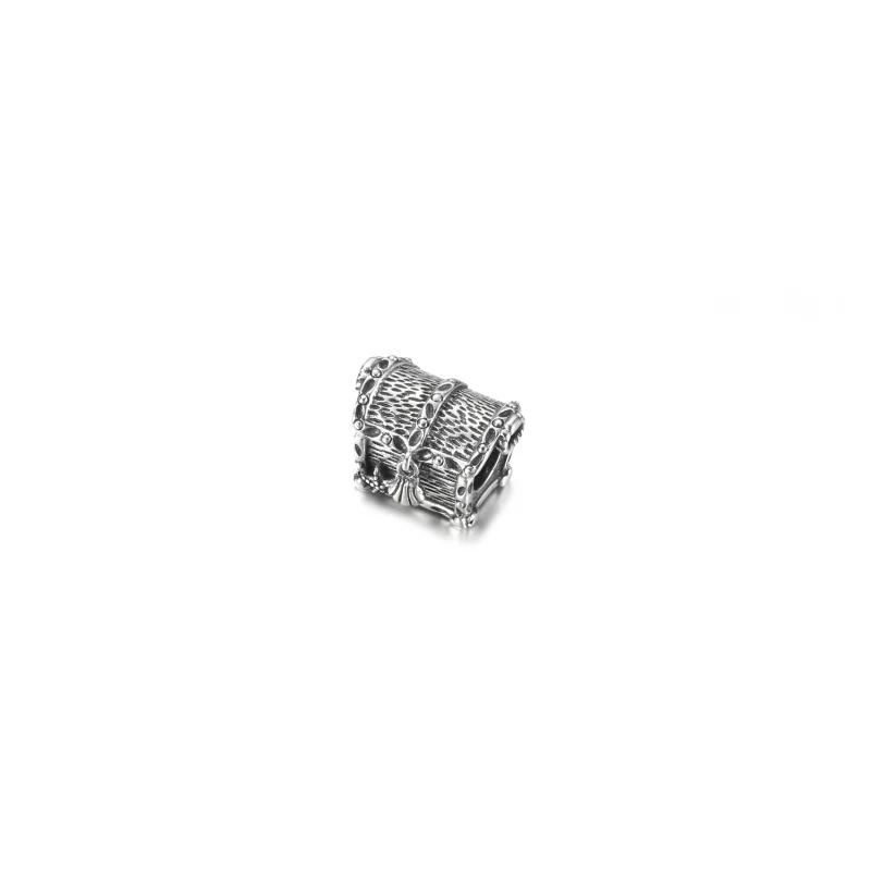 (image for) PANDORA Chest of Treasure Charm - 799432C00 - View 2