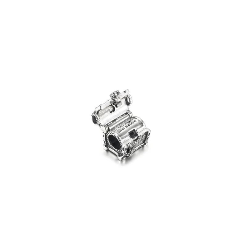 (image for) PANDORA Chest of Treasure Charm - 799432C00 - View 3