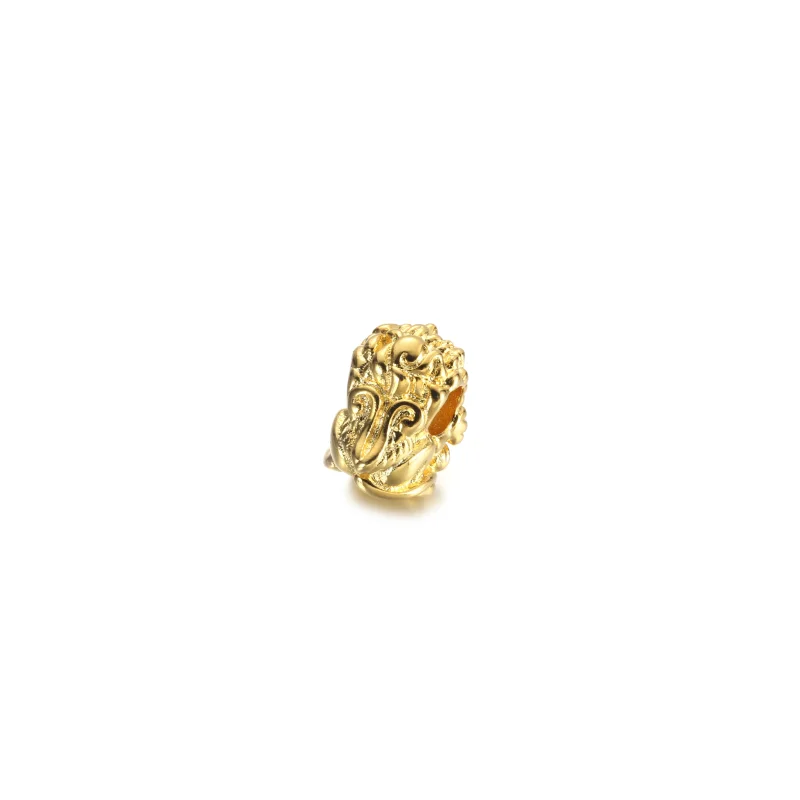 (image for) PANDORA Chinese Fortune Pixiu Charm - 760091C01 - View 3
