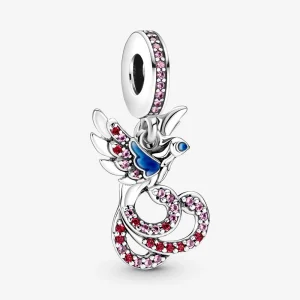 (image for) PANDORA Chinese Mythical Phoenix Dangle Charm - 790102C01