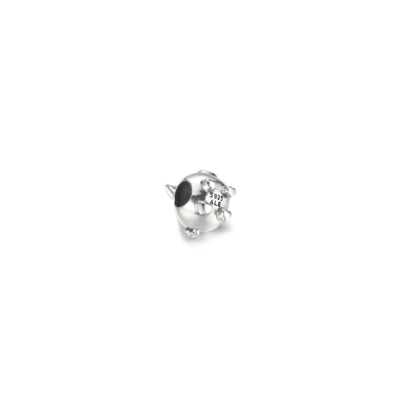 (image for) PANDORA Cute Piggy Bank Charm - 799549C00 - View 4