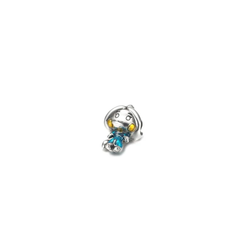 (image for) PANDORA Disney Aladdin Princess Jasmine Charm - 799507C01 - View 2
