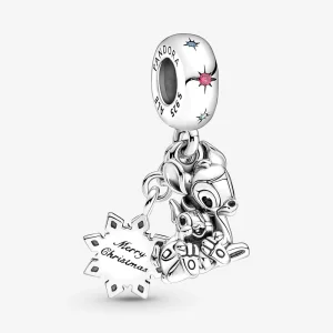 (image for) PANDORA Disney Bambi & Thumper Dangle Charm - 799647C01