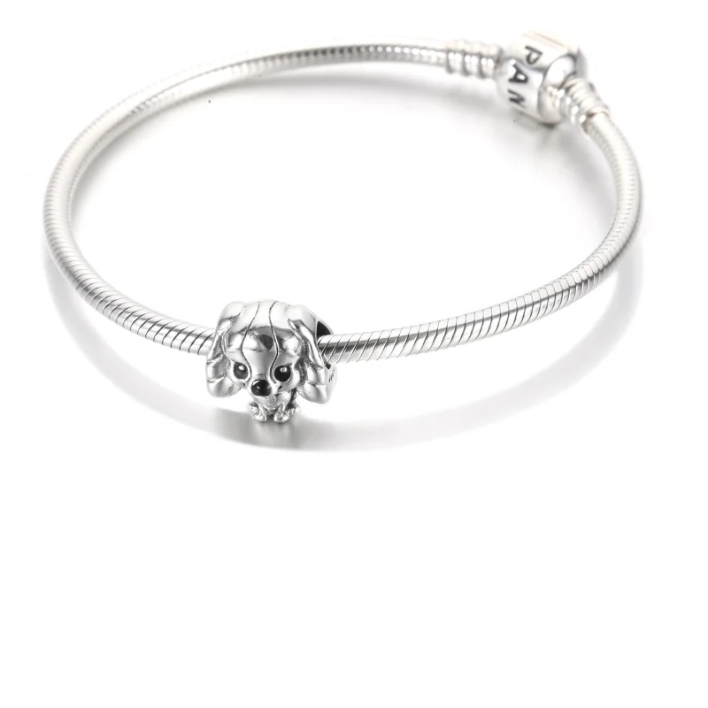(image for) PANDORA Disney Lady Charm - 799386C01 - View 5