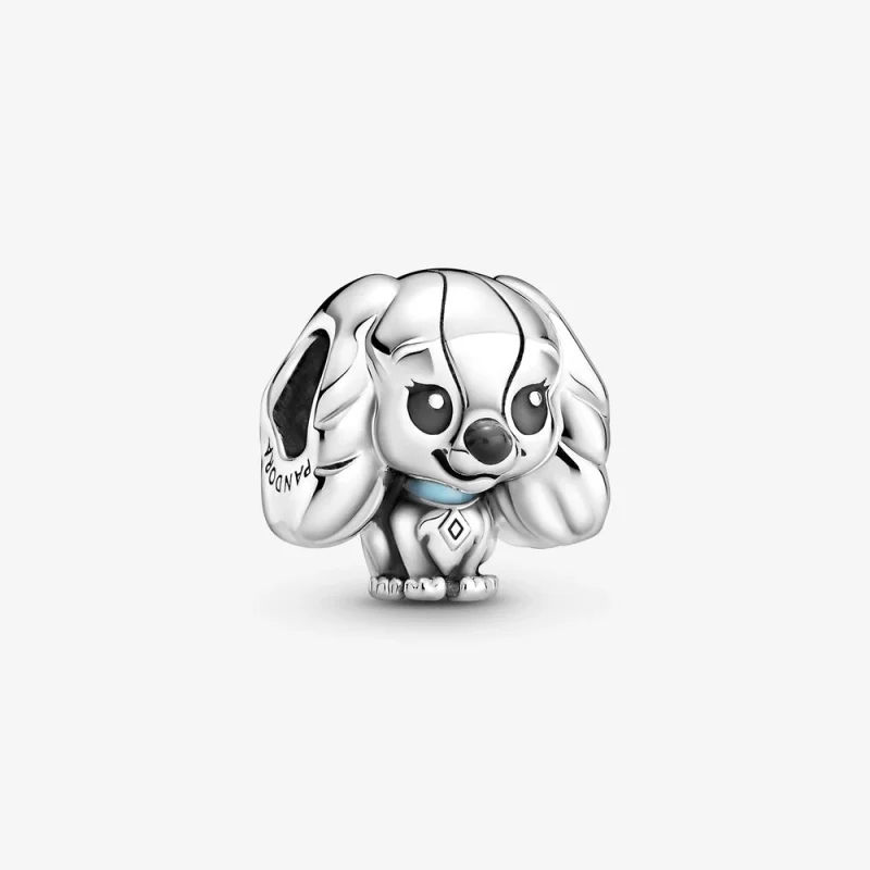 (image for) PANDORA Disney Lady Charm - 799386C01 - Product Image