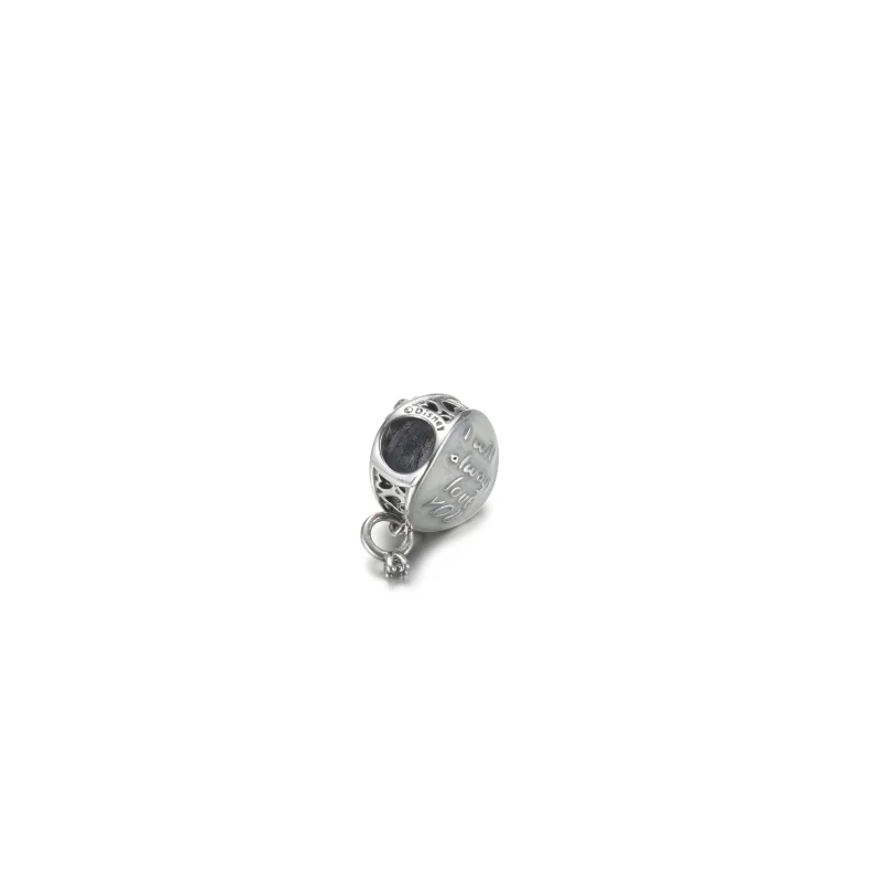 (image for) PANDORA Disney Mickey Mouse & Minnie Mouse Eternal Love Charm - 799395C01 - View 4