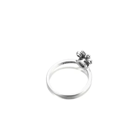 PANDORA Disney Minnie Mouse Sparkling Head Ring - 190074C01