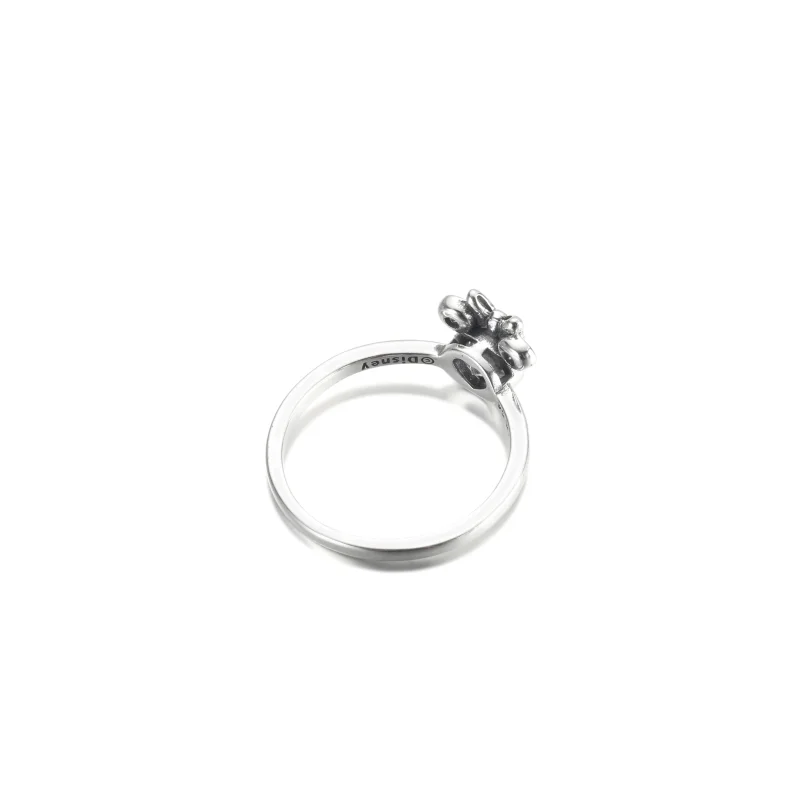 (image for) PANDORA Disney Minnie Mouse Sparkling Head Ring - 190074C01 - View 5