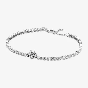 (image for) PANDORA Disney Minnie Mouse Tennis Bracelet - 590107C01