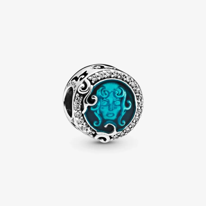 (image for) PANDORA Disney Parks Phantom Manor Charm - 798438C01 - Product Image