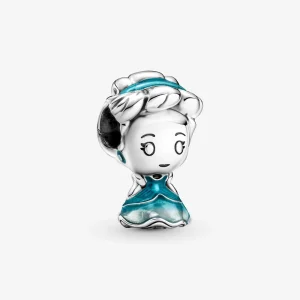 (image for) PANDORA Disney Princess Cinderella Charm - 799509C01