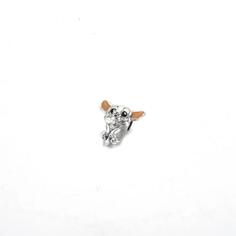 (image for) PANDORA Disney Simba Charm - 799398C01 - View 3