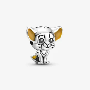 (image for) PANDORA Disney Simba Charm - 799398C01