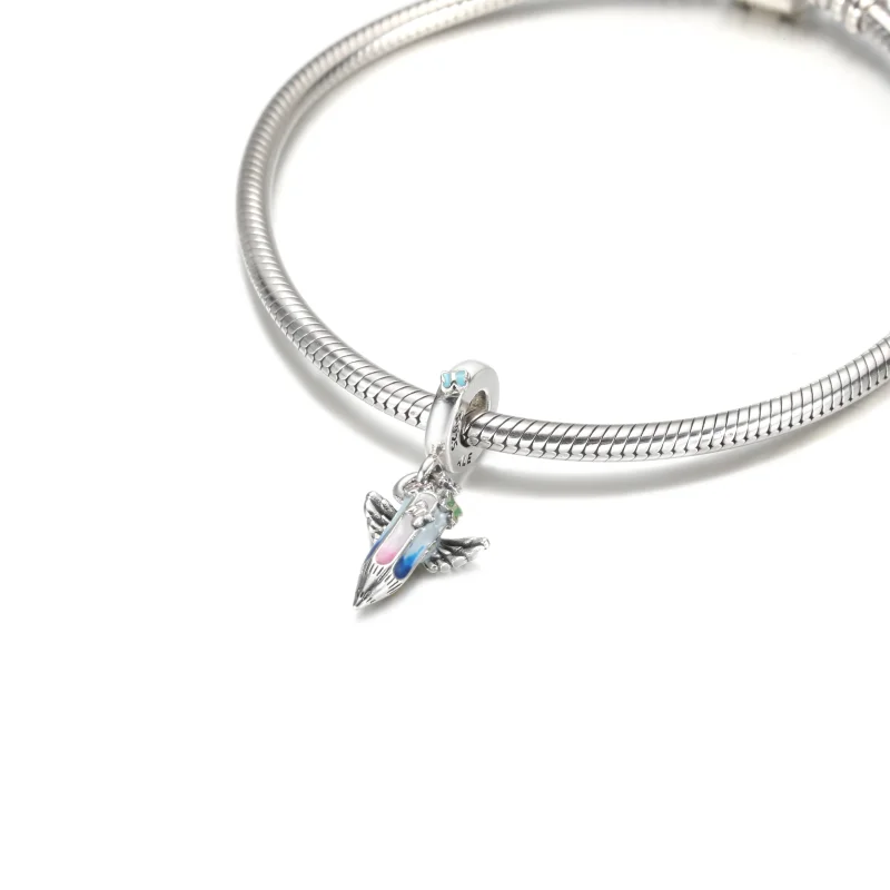 (image for) PANDORA Dreams of The Future Crayon Dangle Charm - 799600C01 - View 5