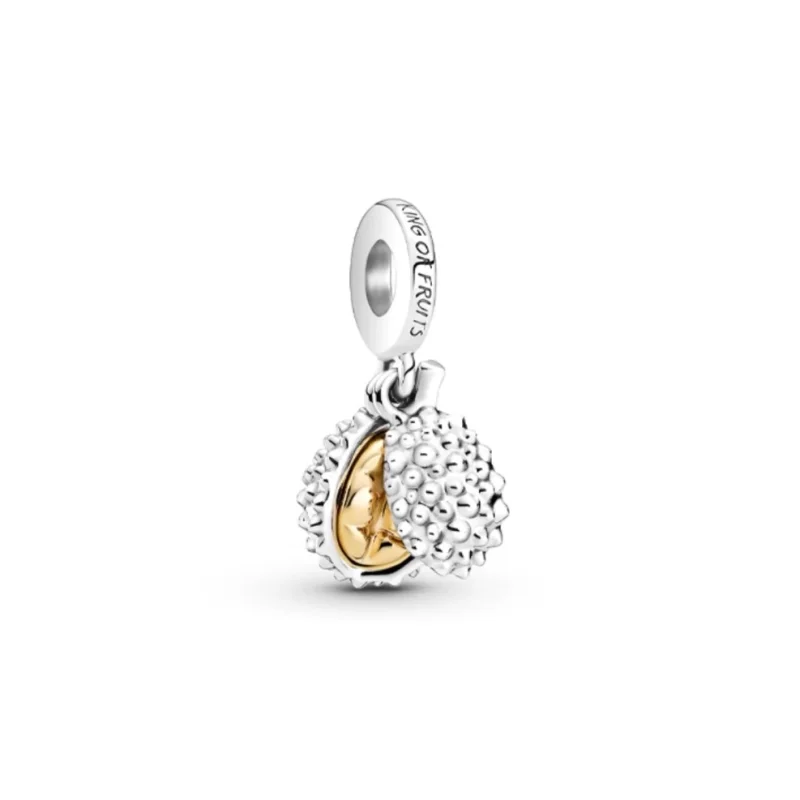 (image for) PANDORA Durian Fruit Dangle Charm - 769391C00 - Product Image