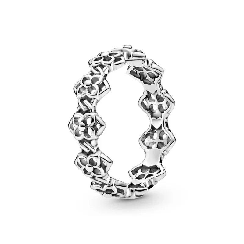 (image for) PANDORA Floral Ring - 199401C00 - Product Image
