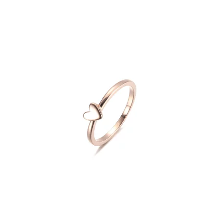 PANDORA Freehand Heart Ring - 180092C00
