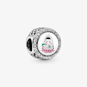 (image for) PANDORA Guanyin Charm - 792016CZ_E013