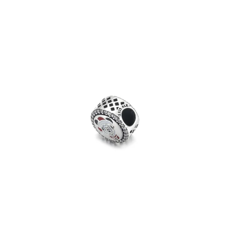 (image for) Pandora Happy Holly Days Mickey 2021 Charm - P-D-3598 - View 4