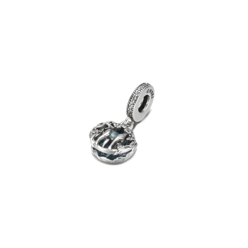 (image for) PANDORA Harry Potter, Snape Doe Patronus Dangle Charm - 790013C01 - View 3