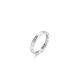 PANDORA Logo & Hearts Ring - 199482C01